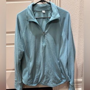 Half-Zip Fleece Jacket